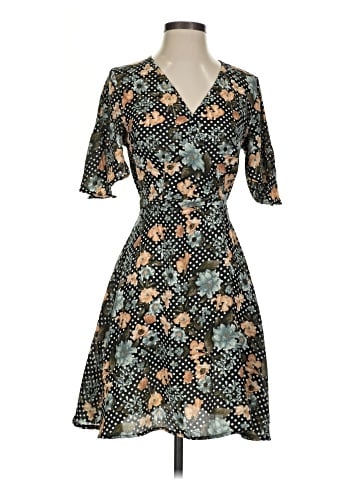 Live 4 Truth Casual Dress (view 1)