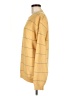 IZOD 100% Cotton Yellow Pullover Sweater Size M - photo 5