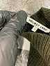 Helmut Lang Black Wool Pullover Sweater Size XS - photo 7