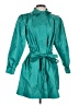 Assorted Brands 100% Polyester Teal Raincoat Size 5 - photo 1
