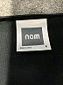 NOM Black Jumpsuit Size S - photo 3