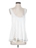 Pol White Tank Top Size S - photo 1