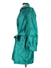 Assorted Brands 100% Polyester Teal Raincoat Size 5 - photo 5