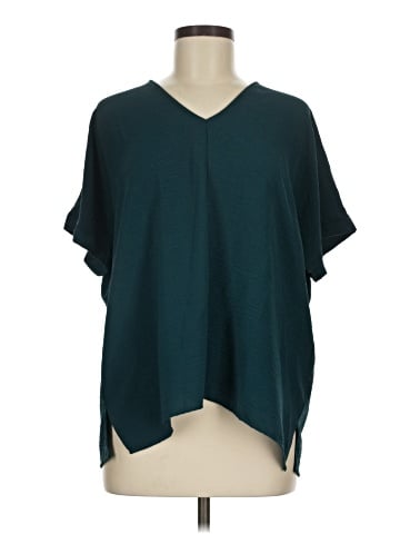 MTS Short Sleeve Blouse (view 1)