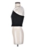 MNG Black Sleeveless Top Size XS - photo 5