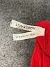 Live 4 Truth 100% Polyester Red 3/4 Sleeve Blouse Size L - photo 7