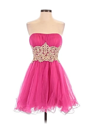 Sherri Hill Cocktail Dress (view 1)