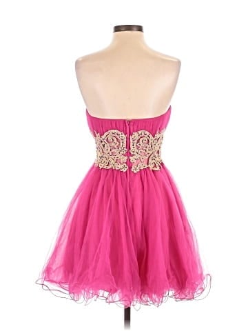 Sherri Hill Cocktail Dress (view 2)