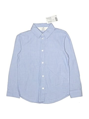 H&M Long Sleeve Button-Down Shirt (view 1)