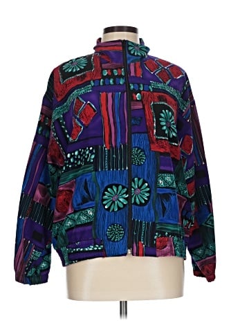 Erin London Windbreaker (view 1)