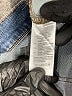 Madewell Hearts Blue Jeans Size 28 waist (petite) - photo 8