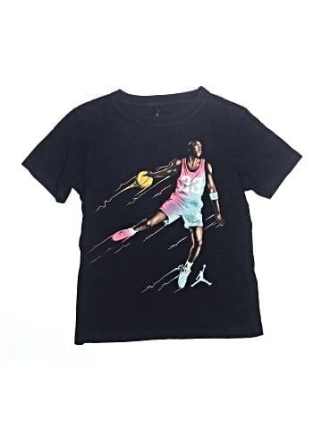 Air Jordan Short Sleeve T-Shirt (view 1)