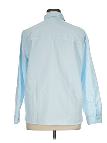 Eddie Bauer Long Sleeve Blouse (view 2)