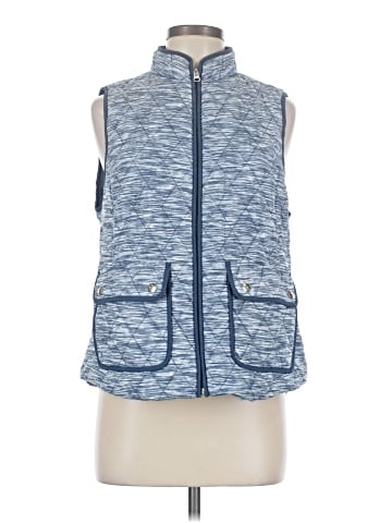 Croft & Barrow Vest (view 1)