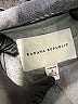 Banana Republic Gray Wool Blazer Size 14 - photo 6
