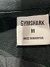 Gymshark Black Pullover Hoodie Size M - photo 7