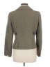 Le Suit 100% Polyester Chevron-herringbone Gray Blazer Size 8 - photo 2