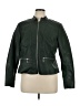 Baccini 100% Polyester Green Jacket Size XL - photo 1