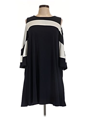 Nina Leonard Casual Dress (view 1)