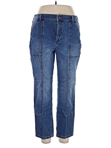 Lands' End Jeans (view 1)