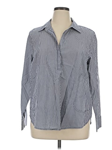 J.Crew Long Sleeve Button-Down Shirt (view 1)