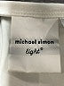Michael Simon 100% Cotton White Jacket Size M - photo 6