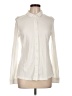 Boden Ivory Long Sleeve Blouse Size 10 - photo 1
