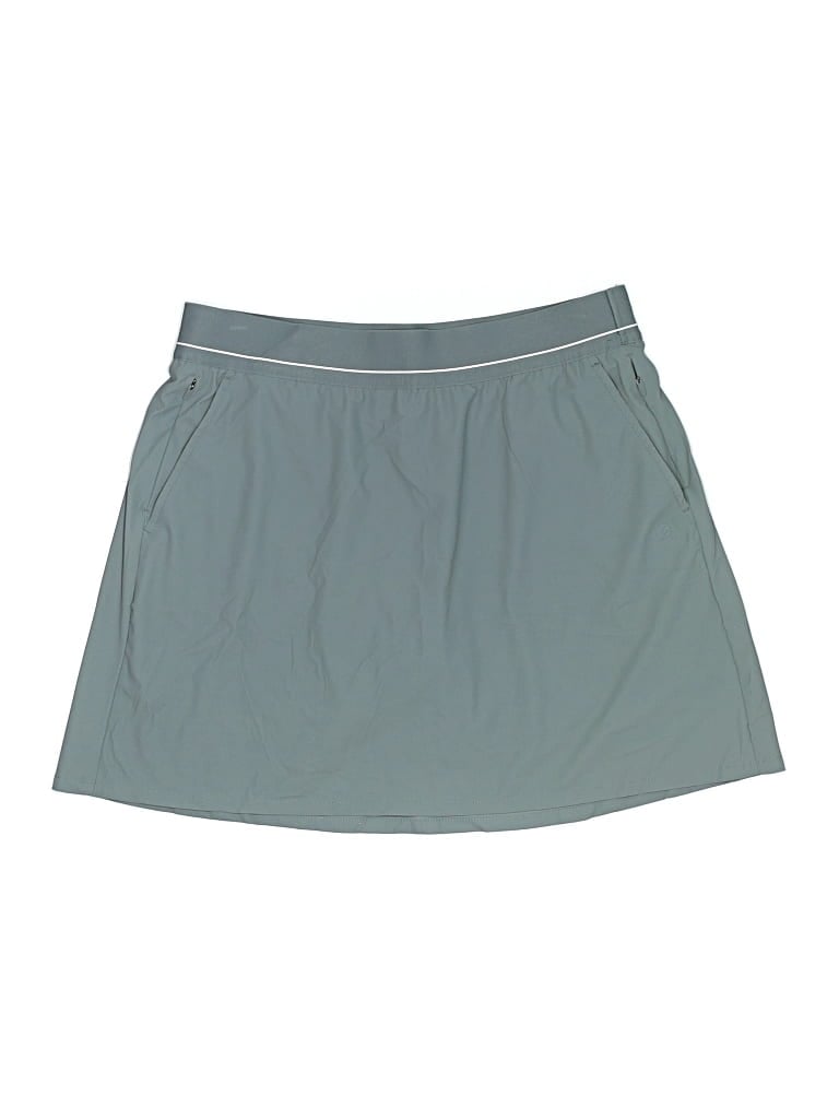 Pre-owned Soybu Skort In Green