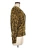 Talbots Brown Cardigan Size Med Petite - photo 4