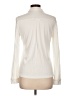 Boden Ivory Long Sleeve Blouse Size 10 - photo 2