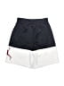 Air Jordan 100% Polyester Color Block Gray Athletic Shorts Size 8 - photo 2