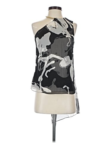 Halston Heritage Sleeveless Blouse (view 1)