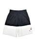 Air Jordan 100% Polyester Color Block Gray Athletic Shorts Size 8 - photo 1