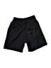 Air Jordan 100% Polyester Black Athletic Shorts Size 8 - 10 - photo 2