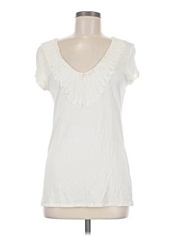 Adrienne Vittadini Short Sleeve Top (view 1)