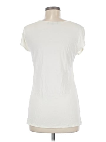 Adrienne Vittadini Short Sleeve Top (view 2)