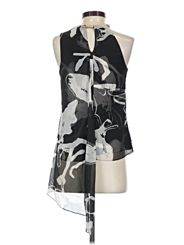 Halston Heritage Sleeveless Blouse (view 2)