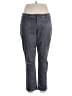 Talbots Solid Gray Casual Pants Size 14 Petite - photo 1