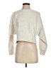 Athleta Ivory Sweatshirt Size S - photo 1