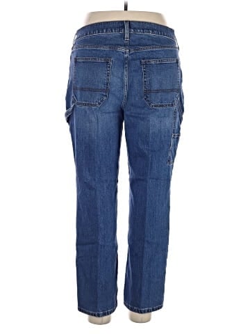 Lands' End Jeans (view 2)