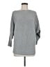 Vince Camuto Gray Pullover Sweater Size M - photo 1