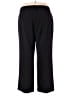 Larry Levine Black Casual Pants Size 18 - photo 2