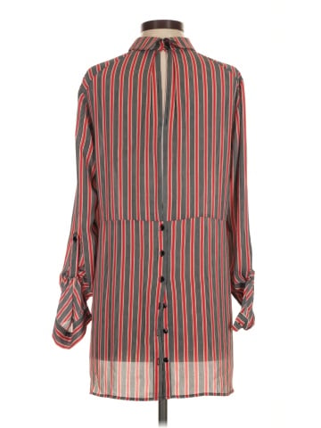 DR2 Long Sleeve Blouse (view 2)