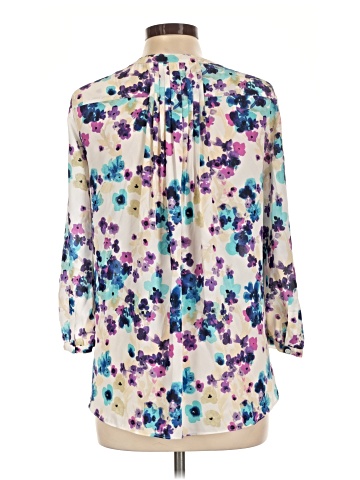 Not Your Daughter's Jeans 3/4 Sleeve Blouse (view 2)