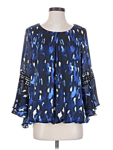 Alyx 3/4 Sleeve Blouse (view 1)