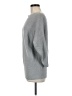 Vince Camuto Gray Pullover Sweater Size M - photo 5