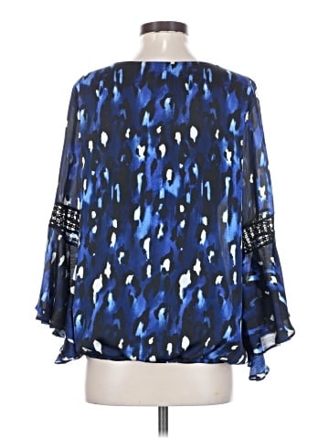 Alyx 3/4 Sleeve Blouse (view 2)