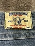 True Religion Hearts Blue Jeans Size 28 waist - photo 7