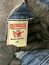 True Religion Hearts Blue Jeans Size 28 waist - photo 8