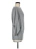 Vince Camuto Gray Pullover Sweater Size M - photo 4